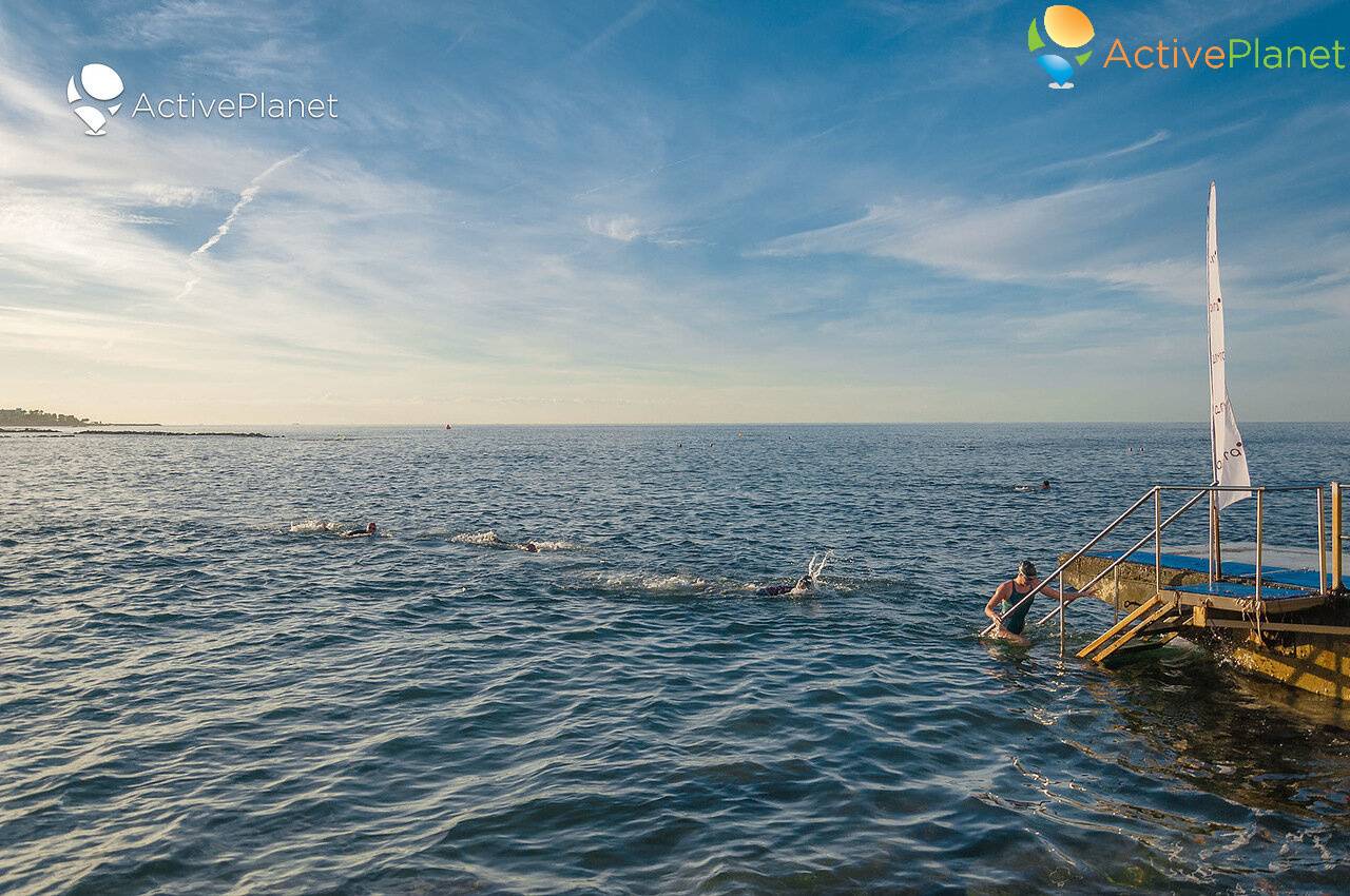 Open Water Swimming Gathering, Cyprus